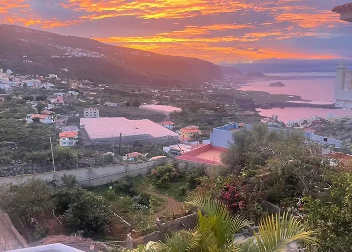 Сasa de vacaciones Pintadera's House/tara Icod De Los Vinos