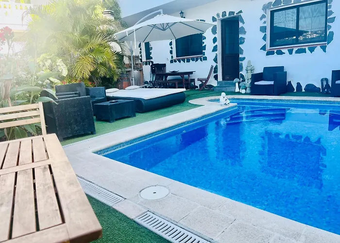 Pintadera's House/tara Сasa de vacaciones Icod De Los Vinos