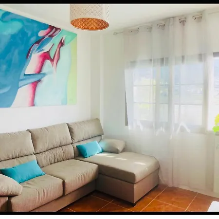 펜션 Pintadera's House/tara 이코드레로스비노스