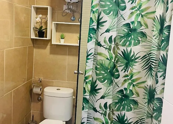 Pintadera's House/tara Икод-де-лос-Винос