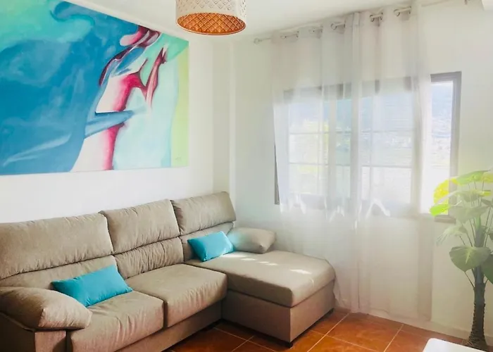 Nyaraló Pintadera's House/tara Icod de los Vinos