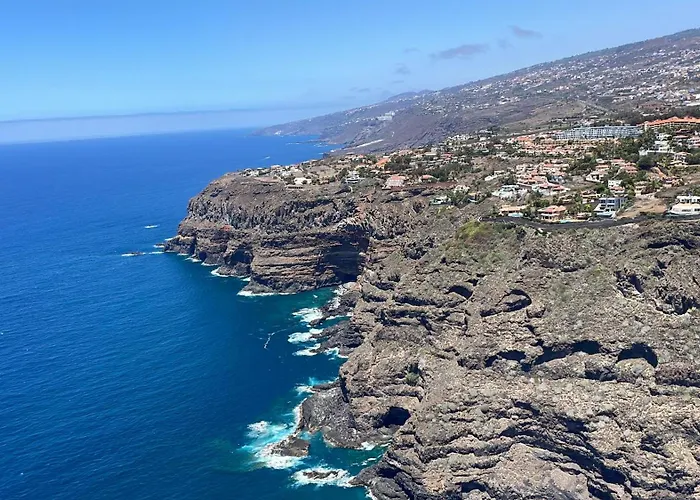 Pintadera's House/tara * Icod de los Vinos