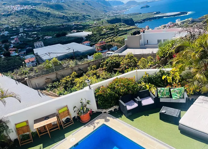 Pintadera's House/tara * Icod de los Vinos