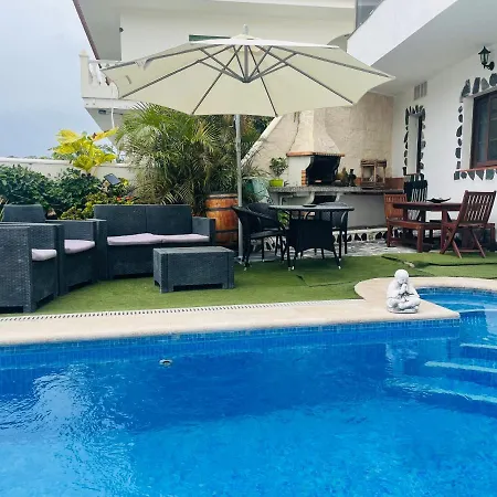 Pintadera's House/tara * Icod De Los Vinos