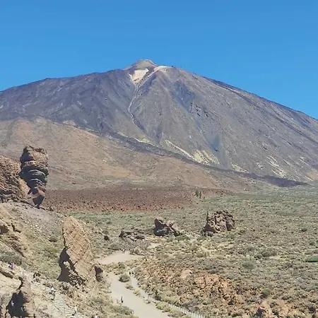 Pintadera's House/tara Tatil Evi Icod De Los Vinos