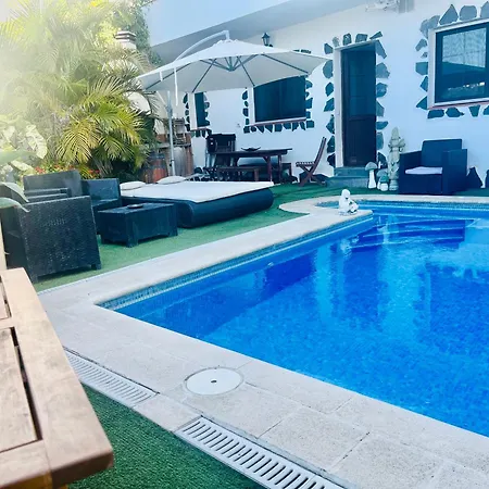 Pintadera's House/tara Tatil Evi Icod De Los Vinos