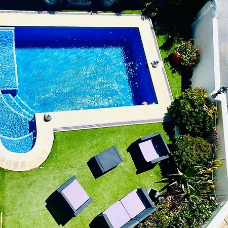 Pintadera's House/tara * Icod De Los Vinos