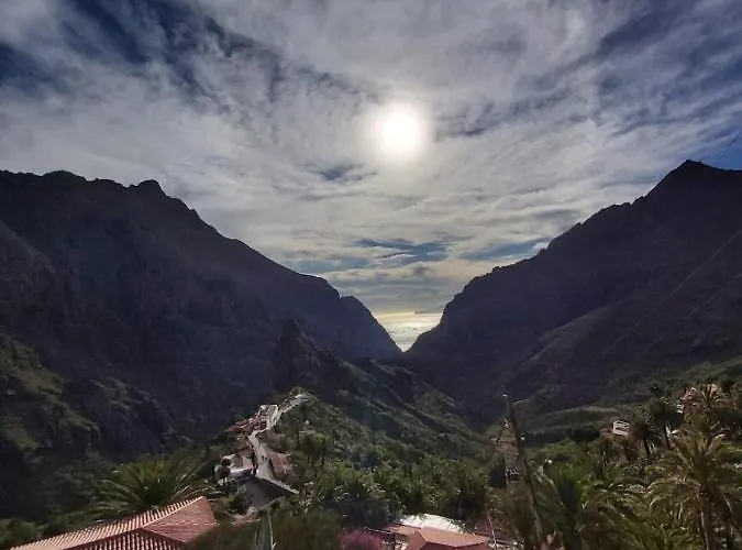 Holiday home Pintadera's House/tara